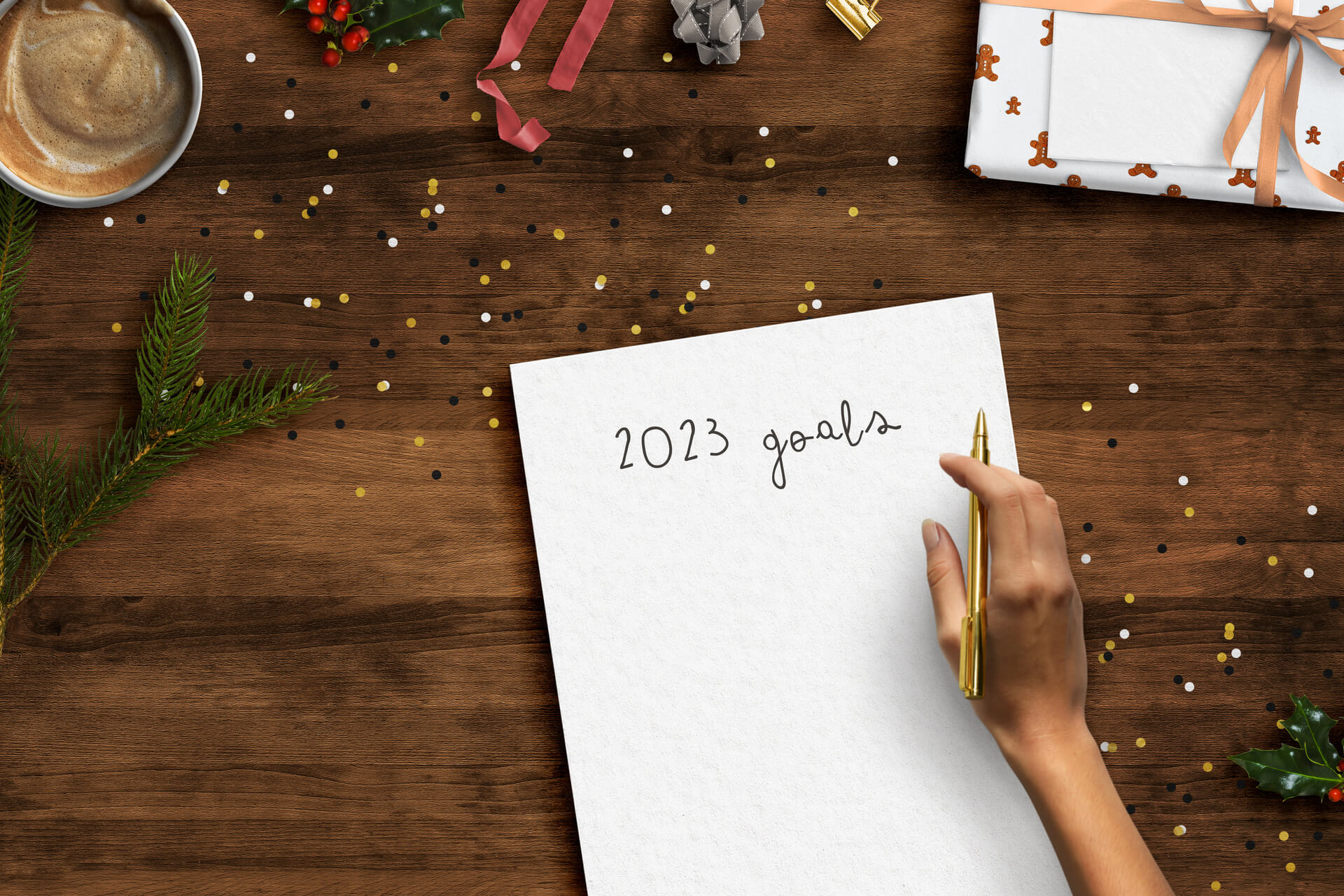 This New Year Make A Goal To Reduce Stress CiC Wellbeing Blog